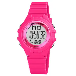 DANIEL KLEIN DK-1716-6 KIDS DIGITAL WATCH
