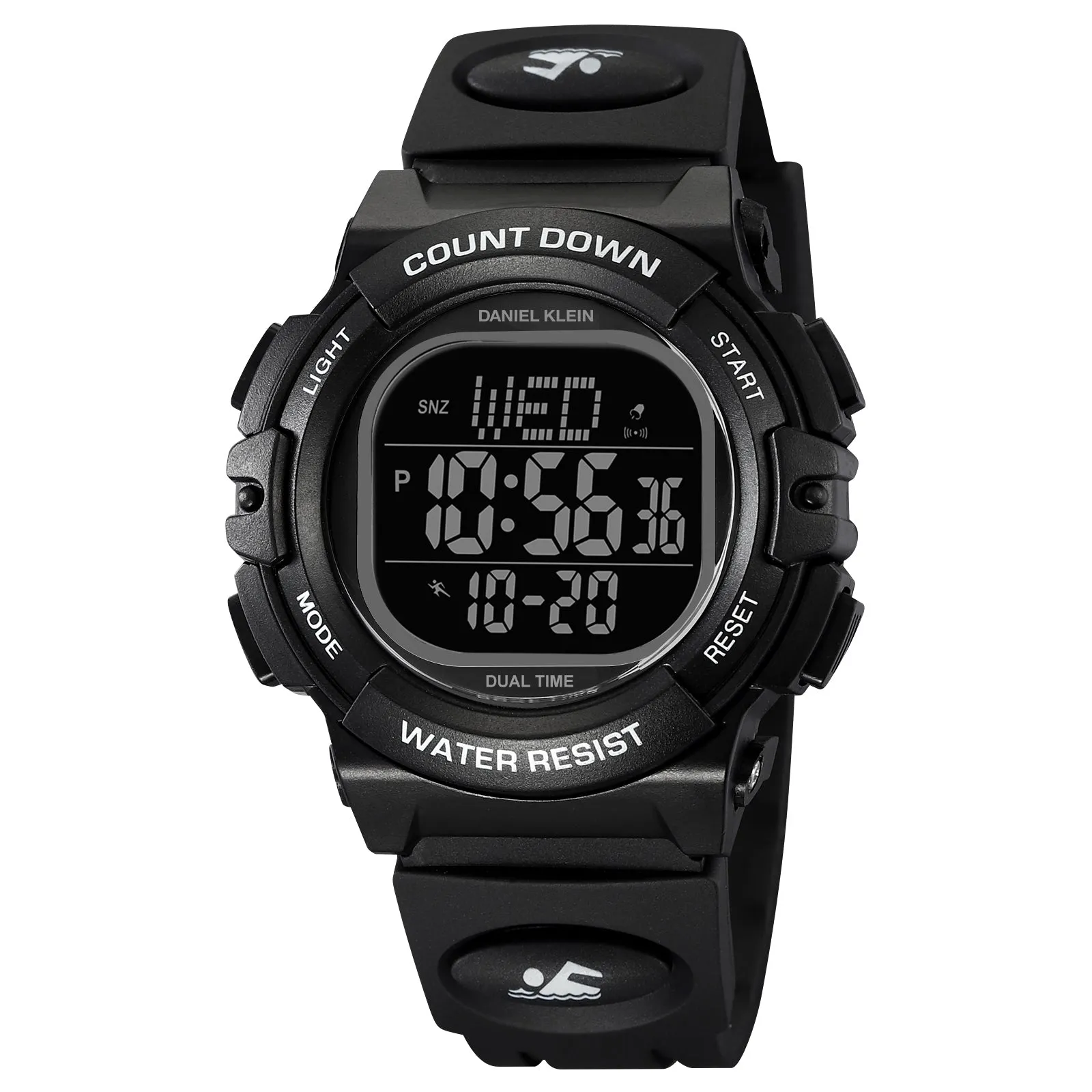 DANIEL KLEIN DK-2164-1 KIDS DIGITAL WATCH