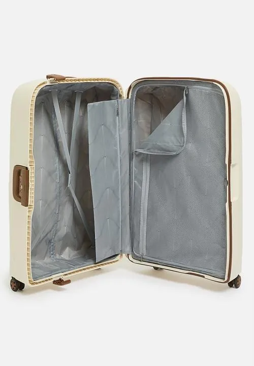 Delsey Moncey 82Cm 4 Wheel Trolley Case