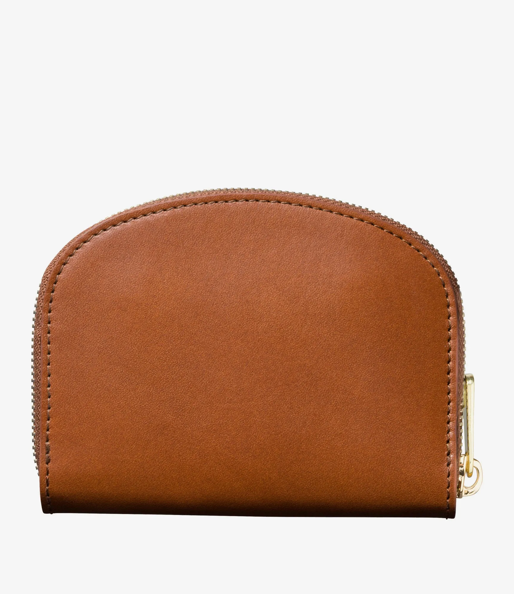 Demi-Lune compact wallet