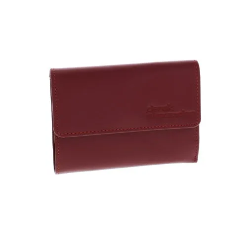 Derek Alexander Wallet - Red