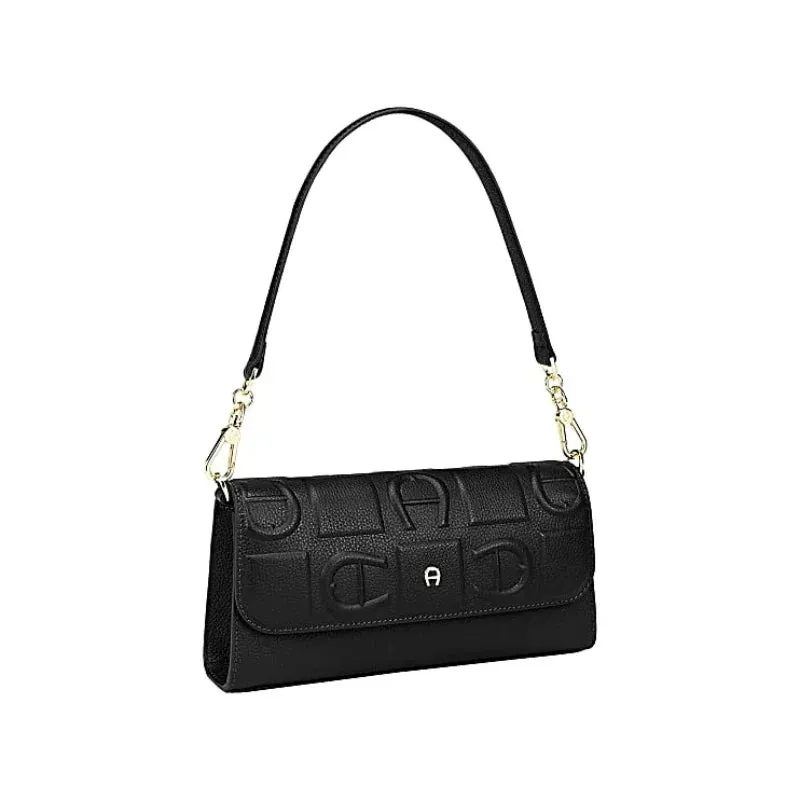 Designer Luxury PU Leather Messenger Bag