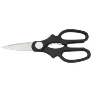 Diamond Cut Multi-Purpose Kitchen Shears Set of 2 - Free Shipping
