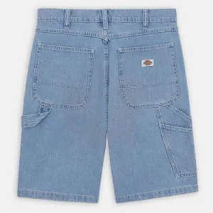Dickies - Grayville Denim Short - Vintage Blue