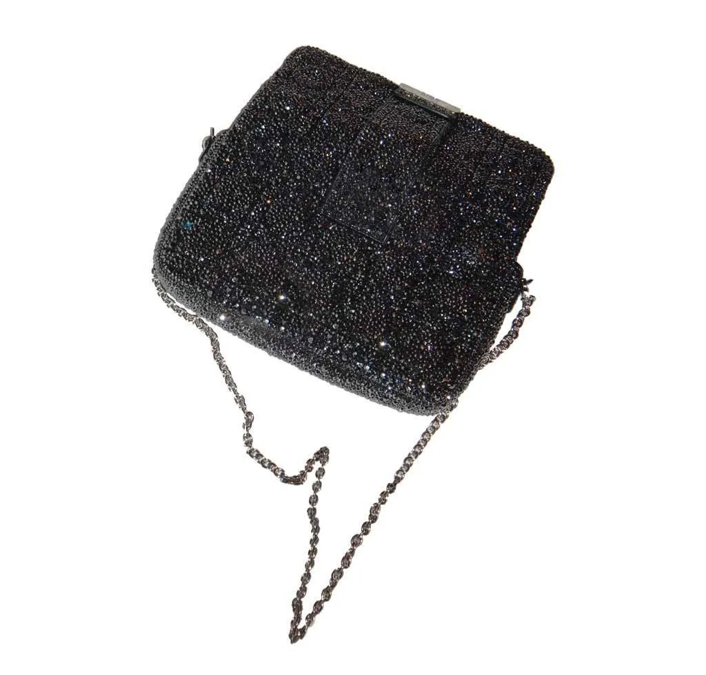 Dior Custom Crystal Bag