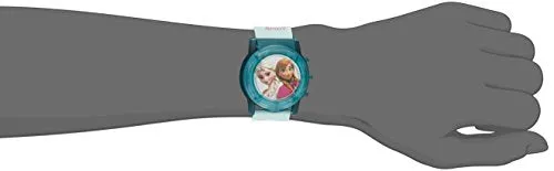 Disney Frozen Blue Digital Quartz Watch (Kids)