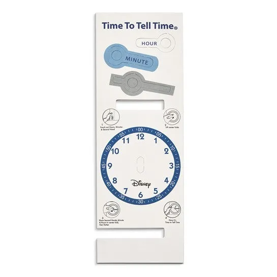 Disney Kids Princess Acrylic Pink Strap Watch