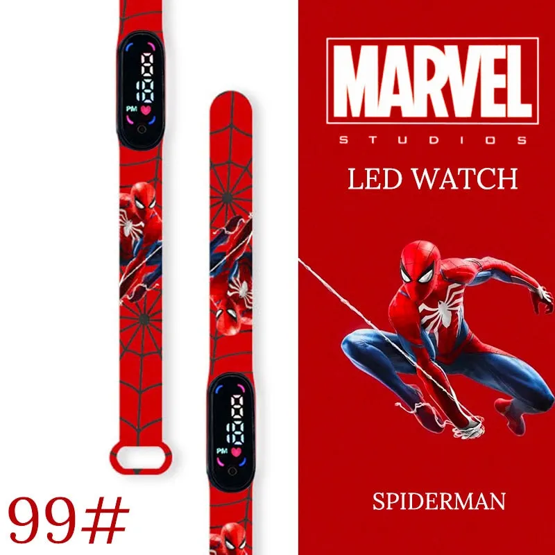 Disney Spiderman Kid's Watches for Children