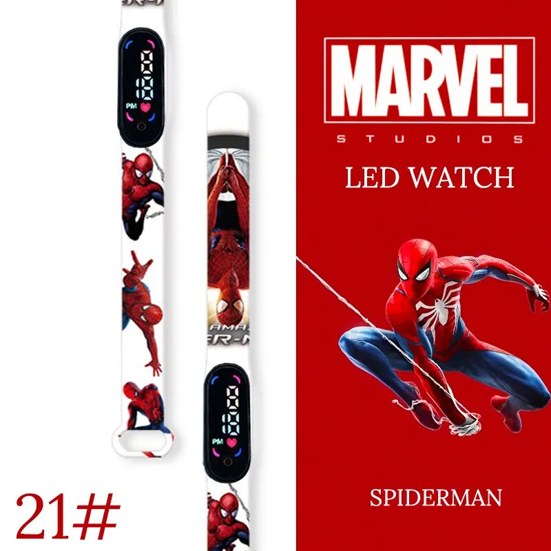 Disney Spiderman Kid's Watches for Children