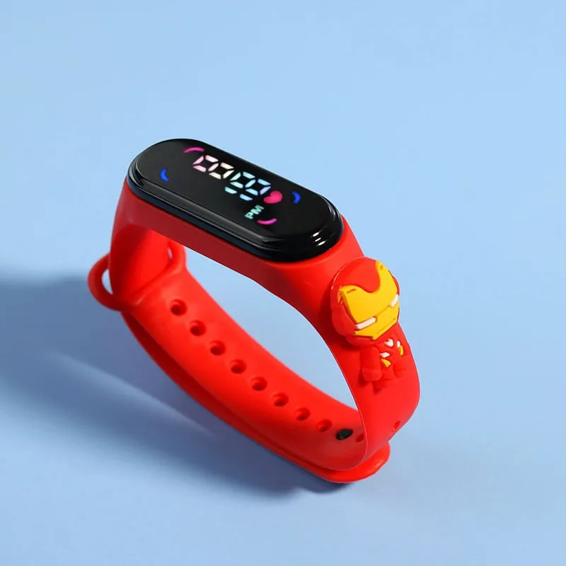 Disney Spiderman Kid's Watches for Children
