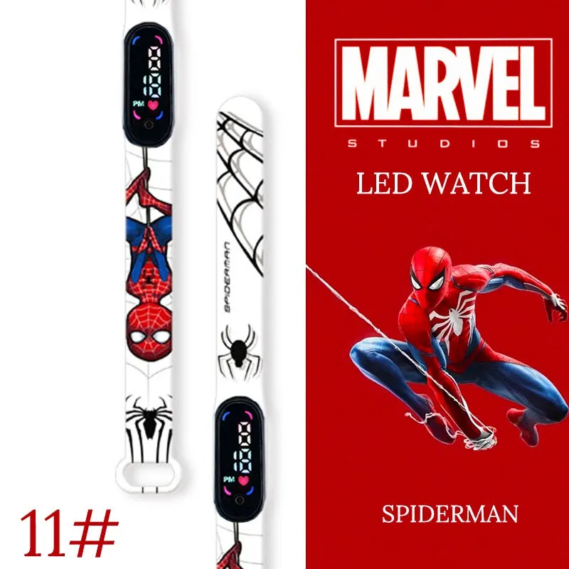 Disney Spiderman Kid's Watches for Children