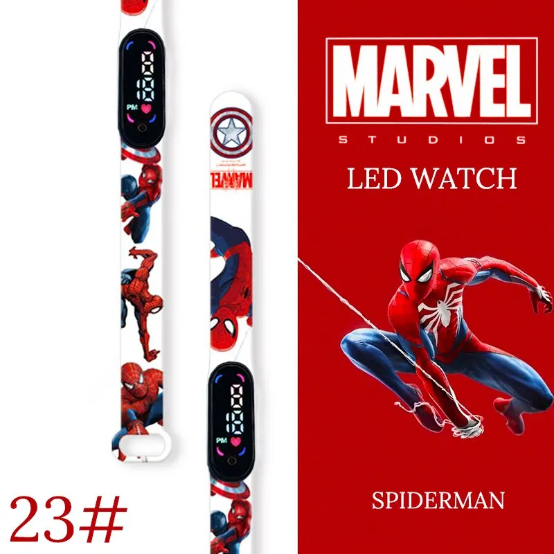 Disney Spiderman Kid's Watches for Children