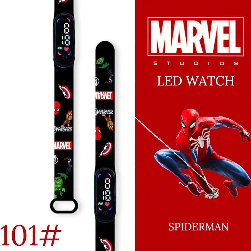 Disney Spiderman Kid's Watches for Children