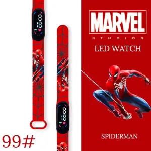 Disney Spiderman Kid's Watches for Children
