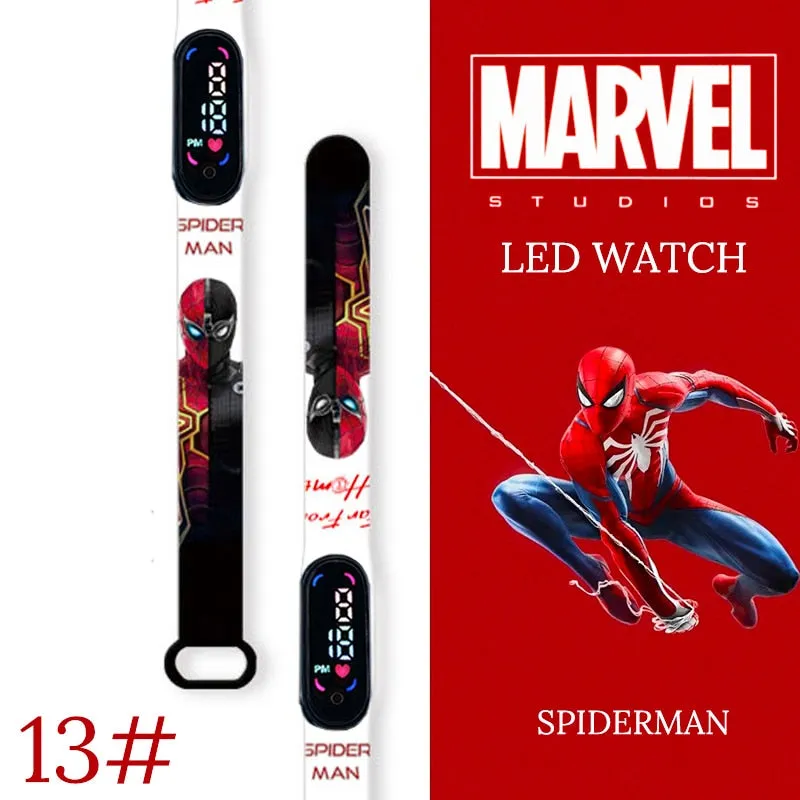 Disney Spiderman Kid's Watches for Children