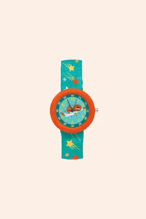 Djeco - Ticlock Watch - Superhero