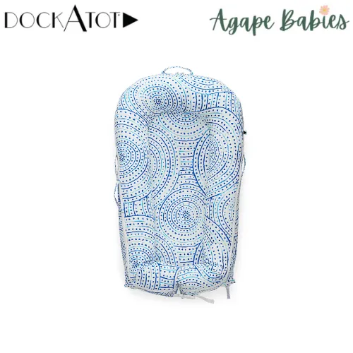 DockATot Deluxe  Docks (Baby 0-8 months) - 7 Design