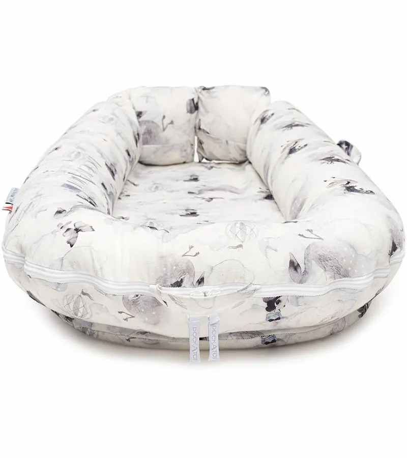 DockATot Deluxe  Docks (Baby 0-8 months) - 7 Design