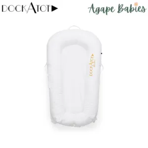 DockATot Deluxe  Docks (Baby 0-8 months) - 7 Design