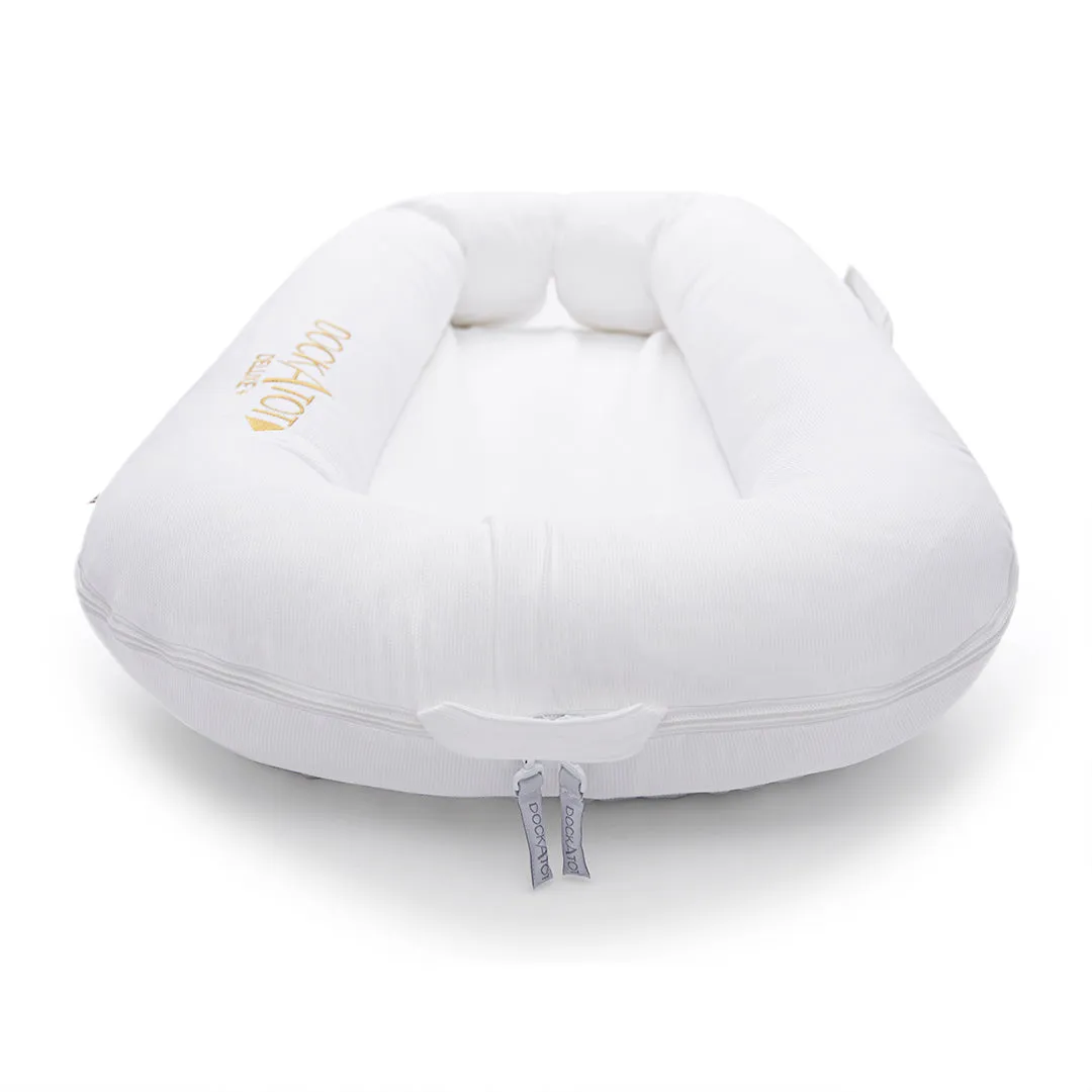DockATot Deluxe  Docks (Baby 0-8 months) - 7 Design