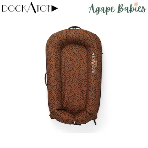 DockATot Deluxe  Docks (Baby 0-8 months) - 7 Design