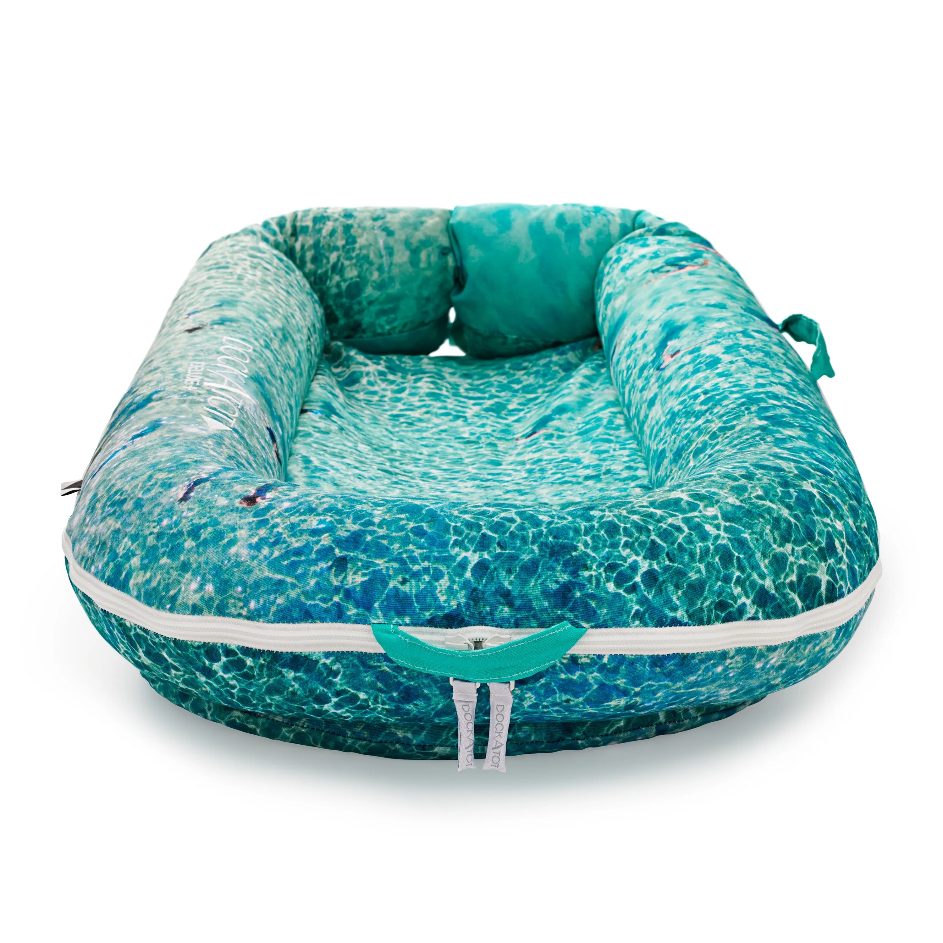 DockATot Deluxe  Docks (Baby 0-8 months) - 7 Design