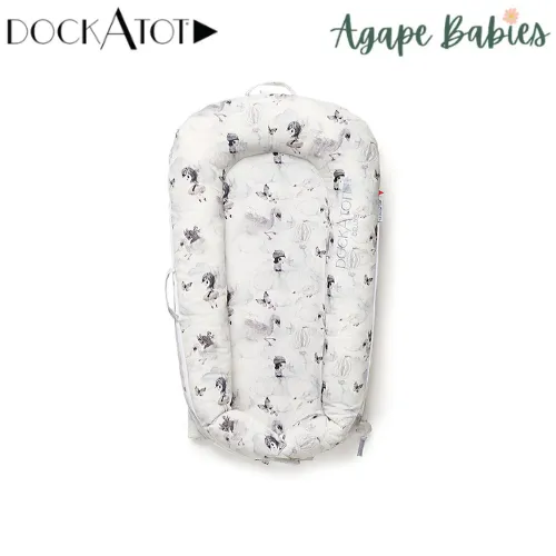 DockATot Deluxe  Docks (Baby 0-8 months) - 7 Design