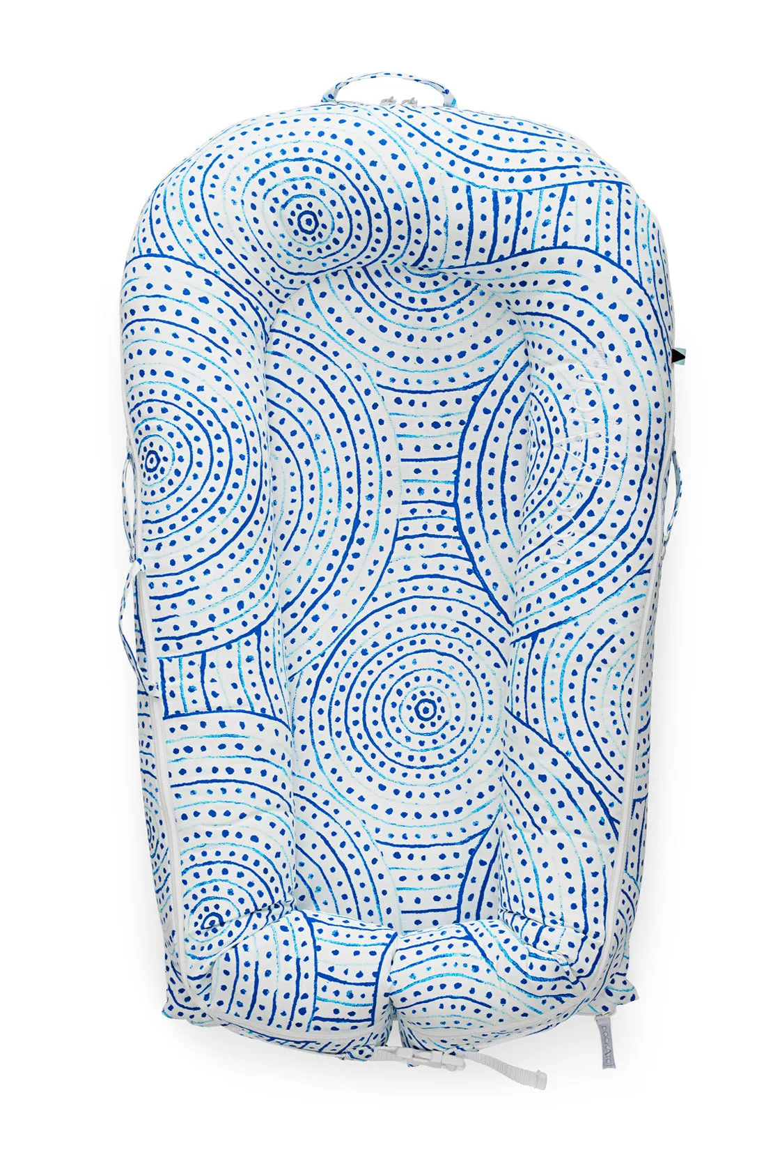 DockATot Deluxe  Docks (Baby 0-8 months) - 7 Design