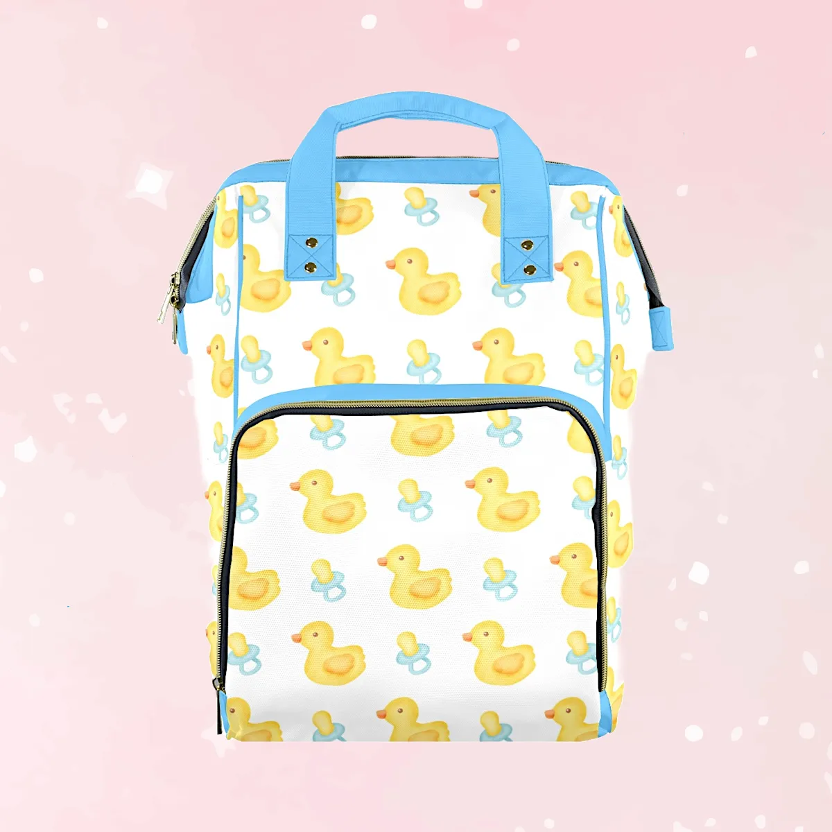 Duckie Dreams Large Diaper Bag