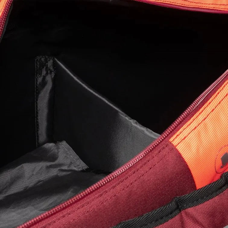 Dunlop CX Performance Black & Red 8 Racquet Bag (2024)