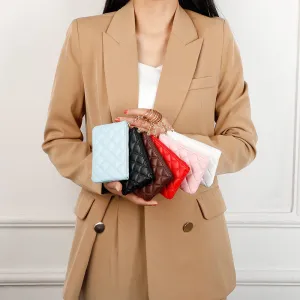 Durable Women's Trendy Charming Pocket Storage Coin Purses