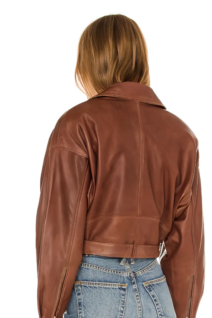 Dylan Leather Jacket