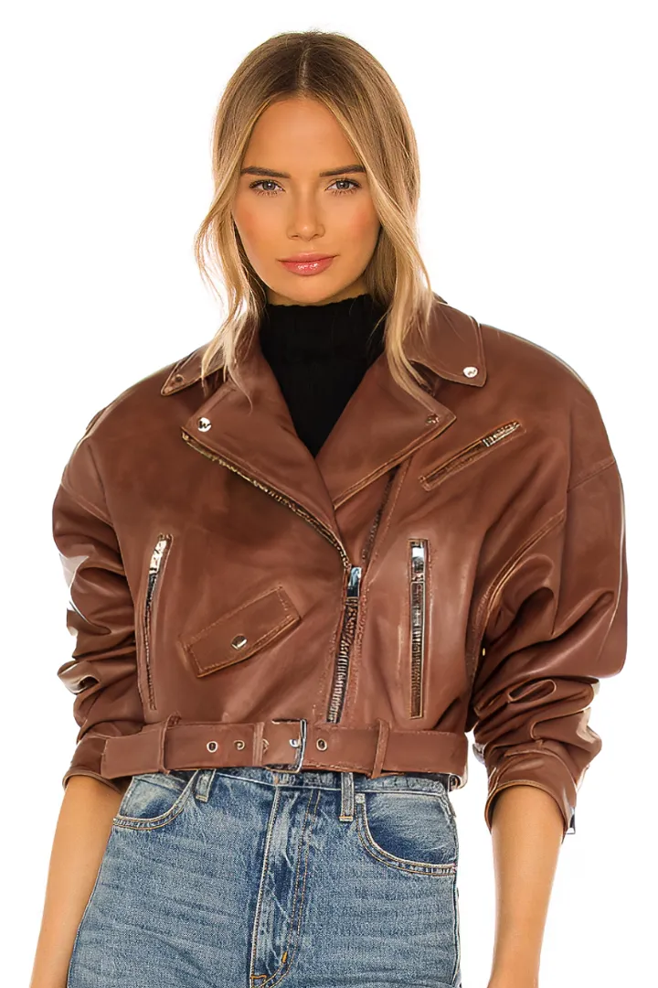 Dylan Leather Jacket