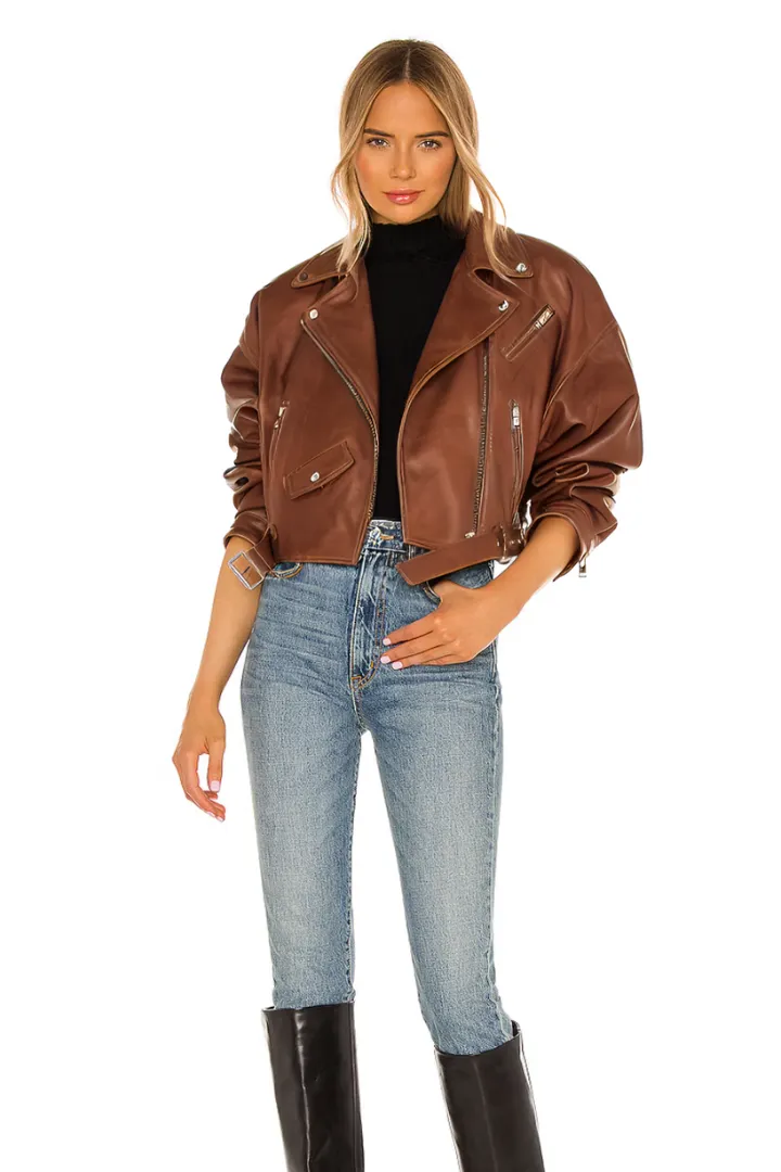 Dylan Leather Jacket