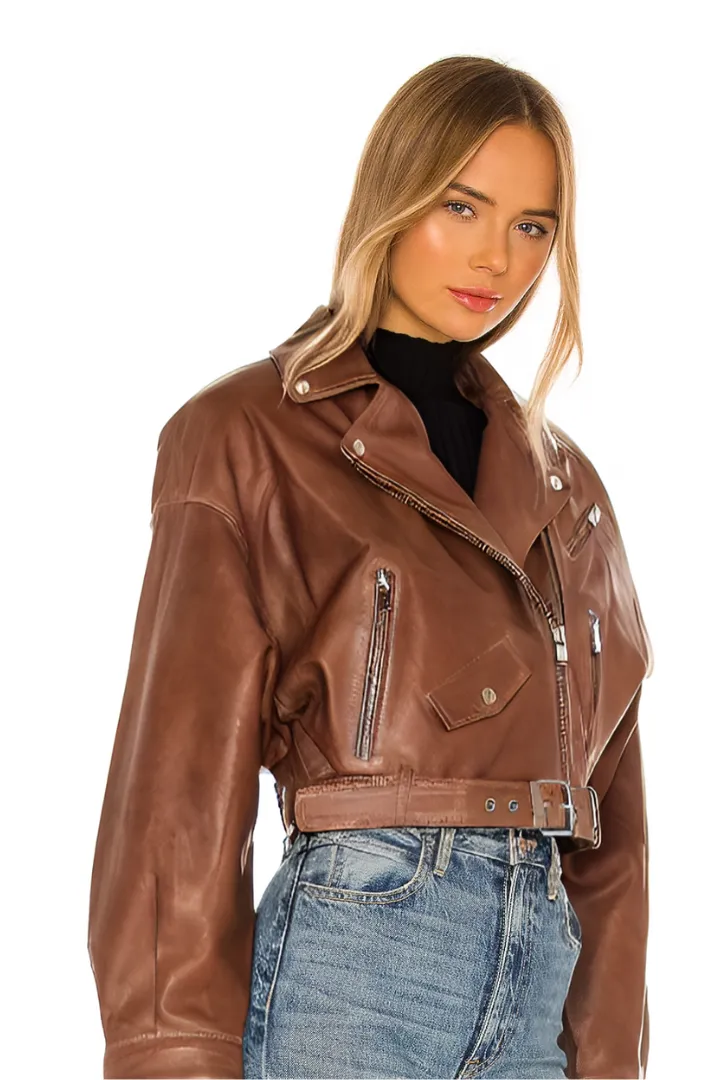 Dylan Leather Jacket