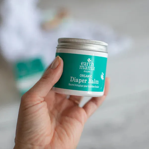 Earth Mama Organic Diaper Balm (120ml)