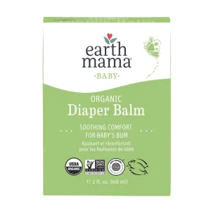 Earth Mama Organic Diaper Balm (60ml)