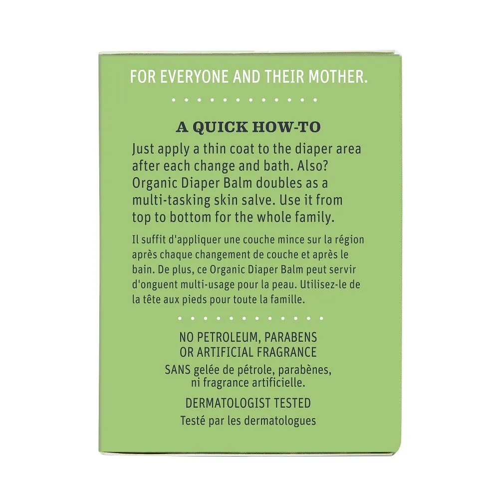 Earth Mama Organic Diaper Balm (60ml)