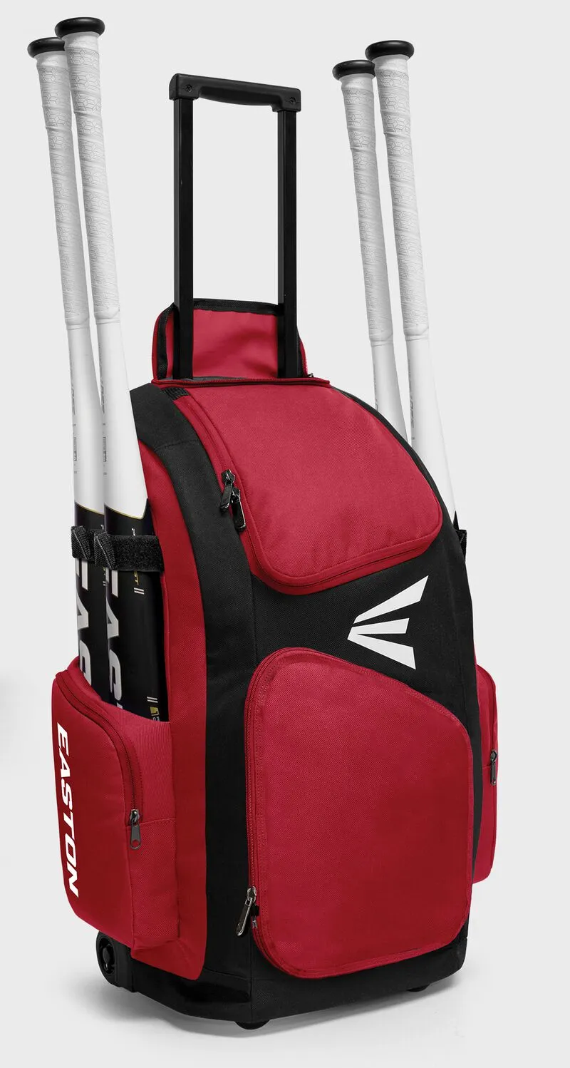 Easton Traveler Stand-Up Wheeled Bag
