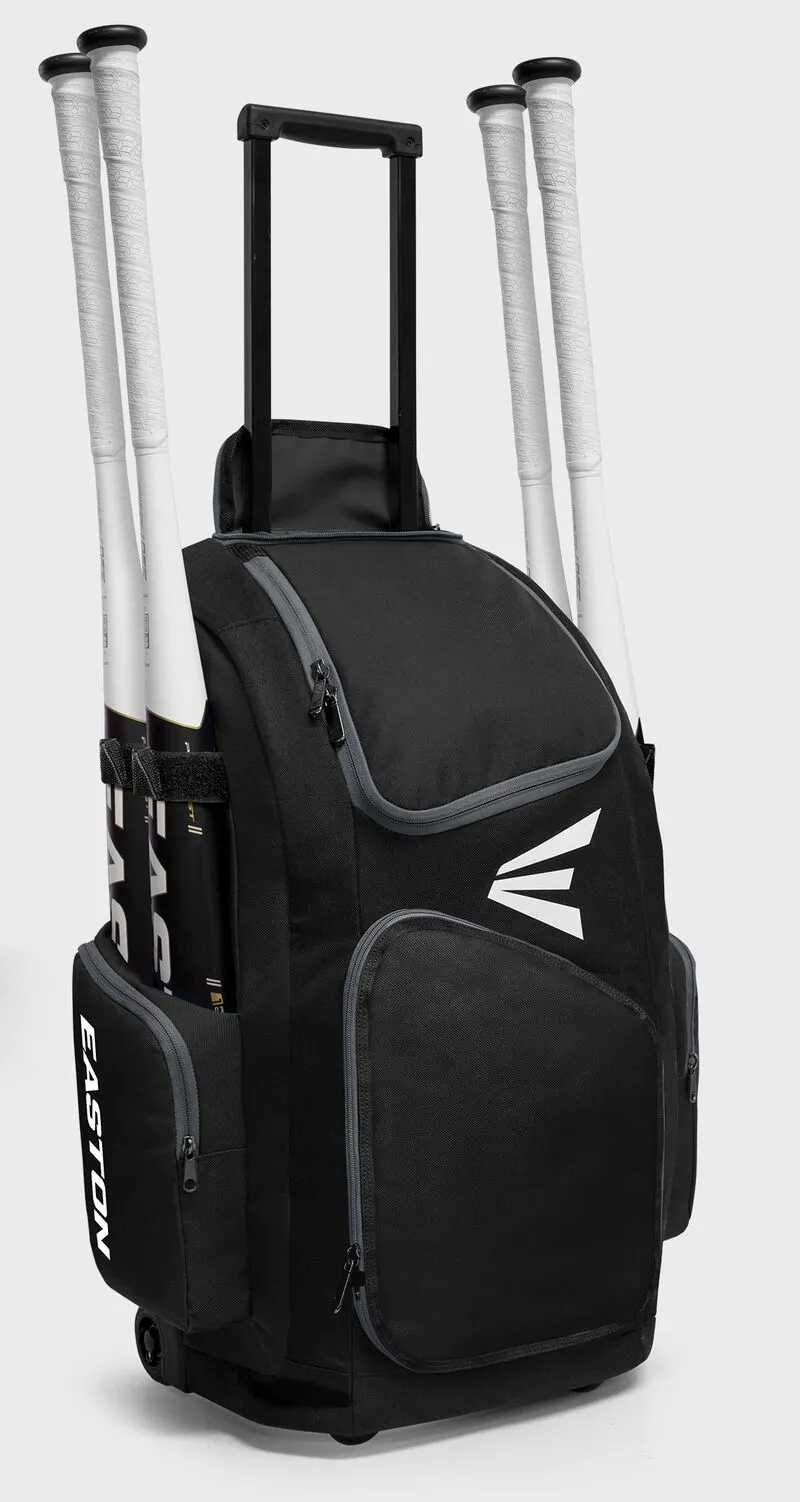 Easton Traveler Stand-Up Wheeled Bag