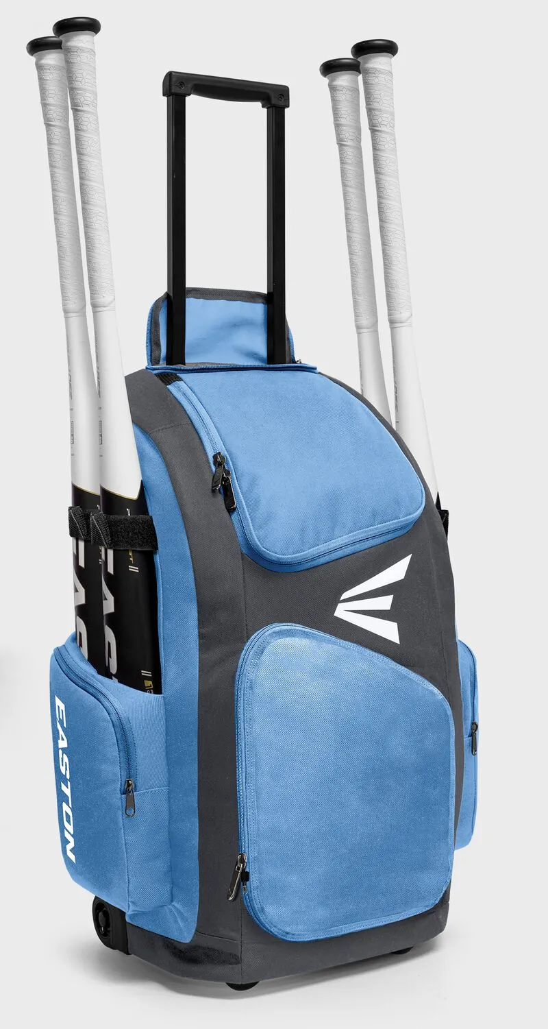 Easton Traveler Stand-Up Wheeled Bag