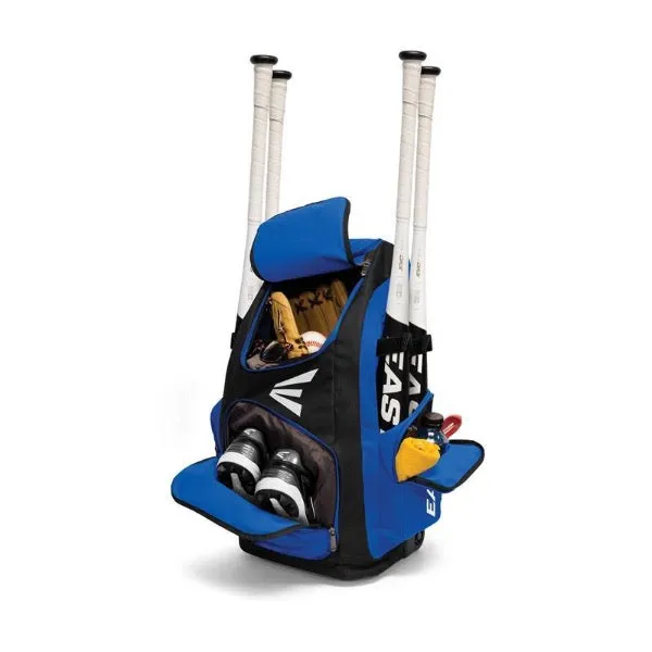 Easton Traveler Stand-Up Wheeled Bag