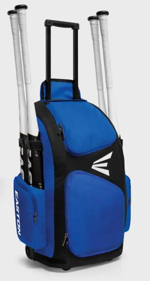 Easton Traveler Stand-Up Wheeled Bag