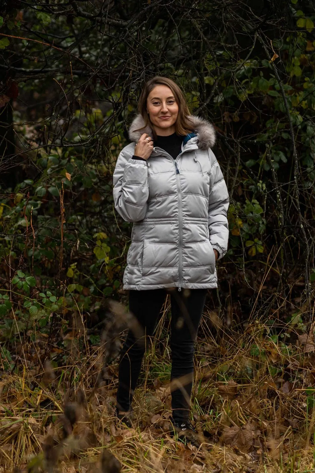 Elara Women’s Urban Puffer