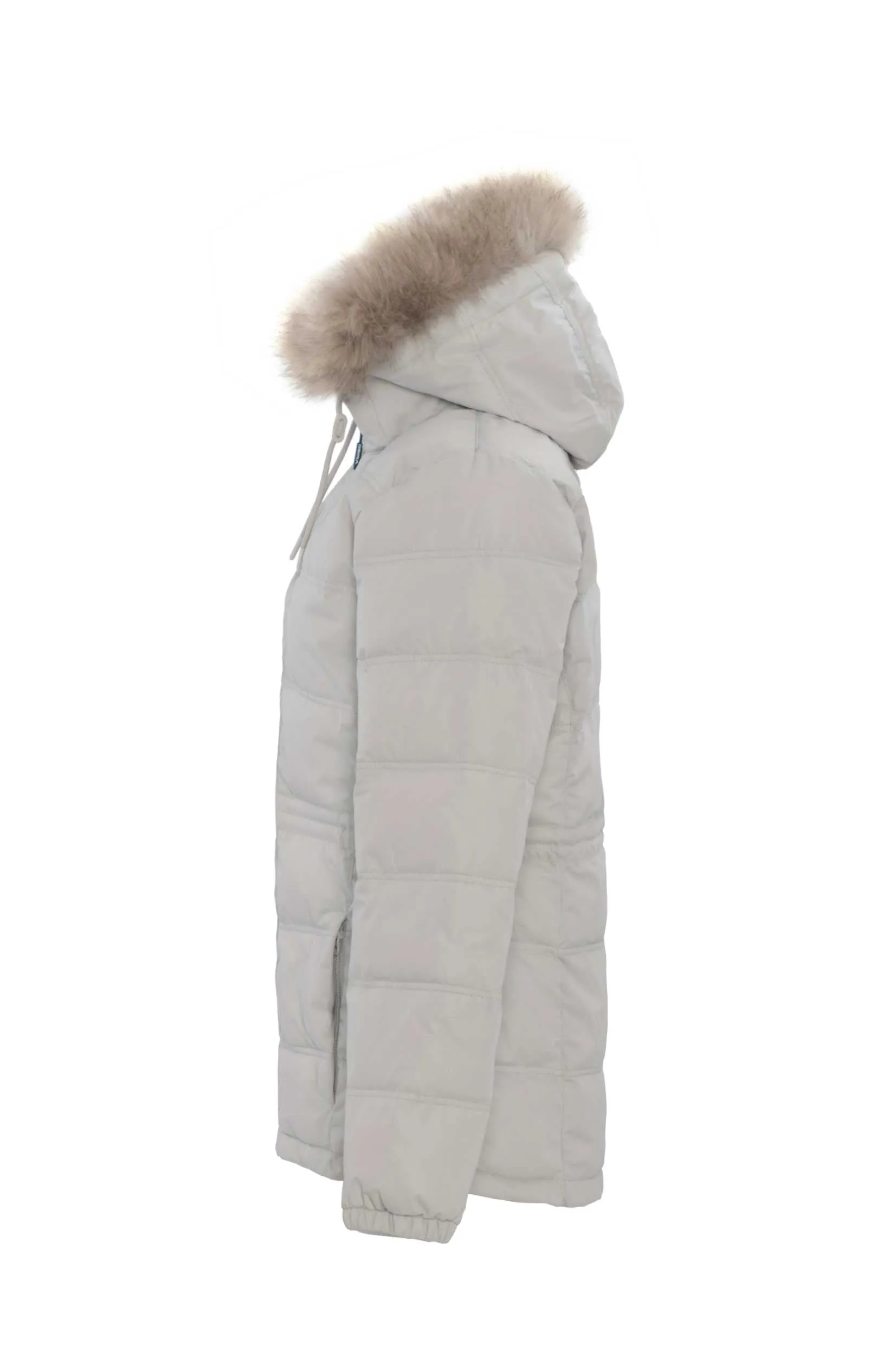 Elara Women’s Urban Puffer