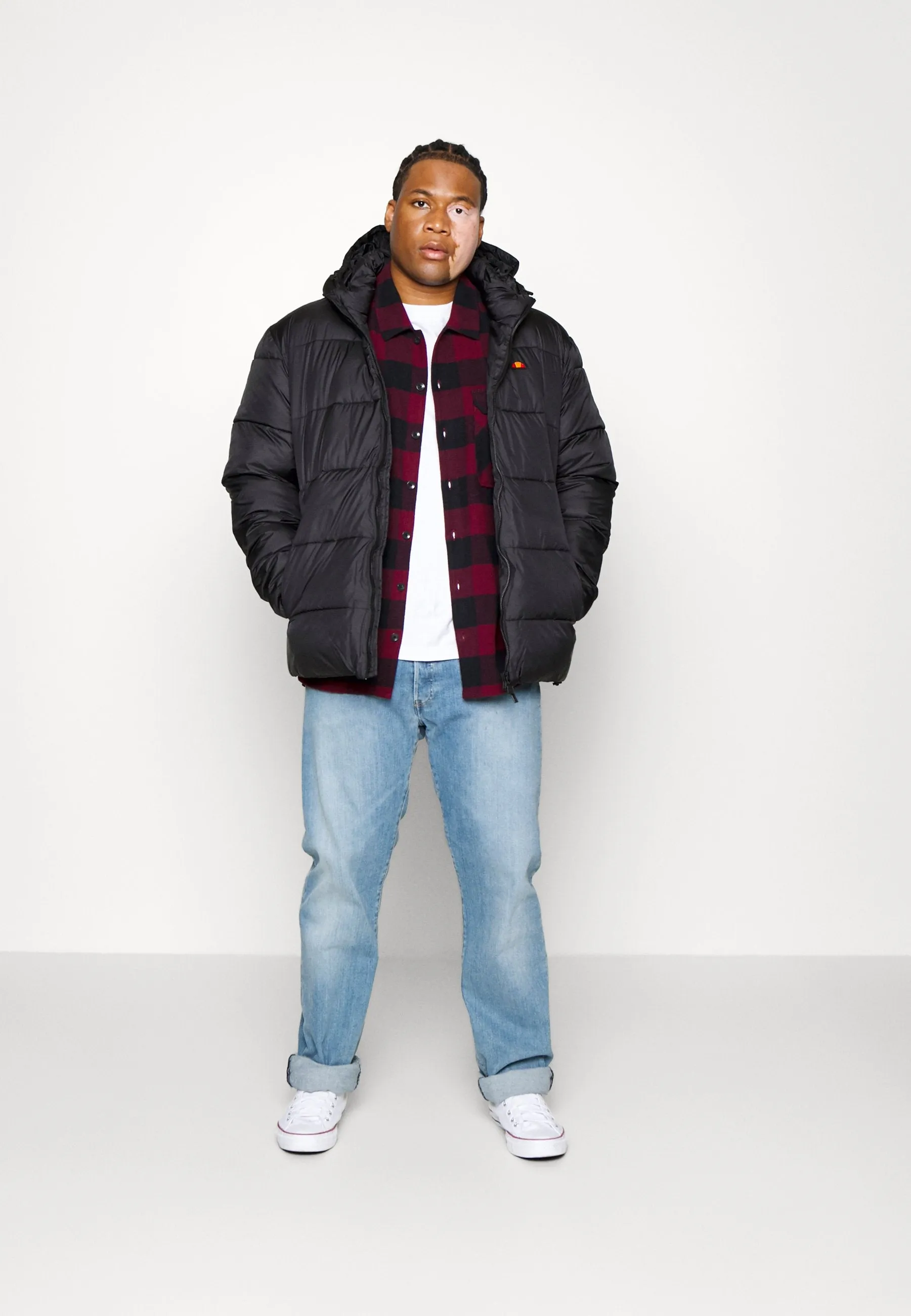 Ellesse Paddero Jacket Black