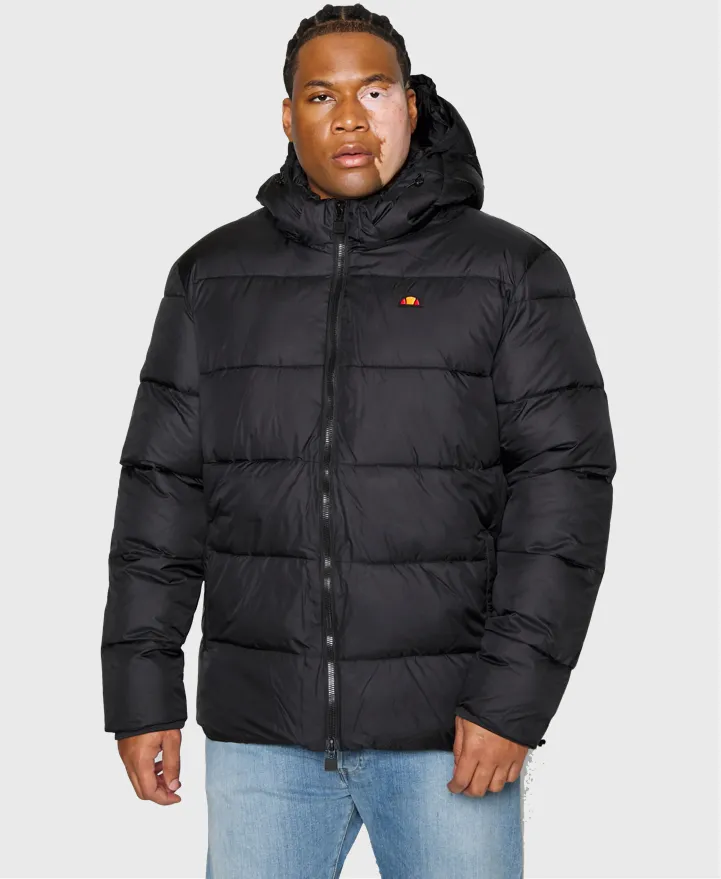 Ellesse Paddero Jacket Black