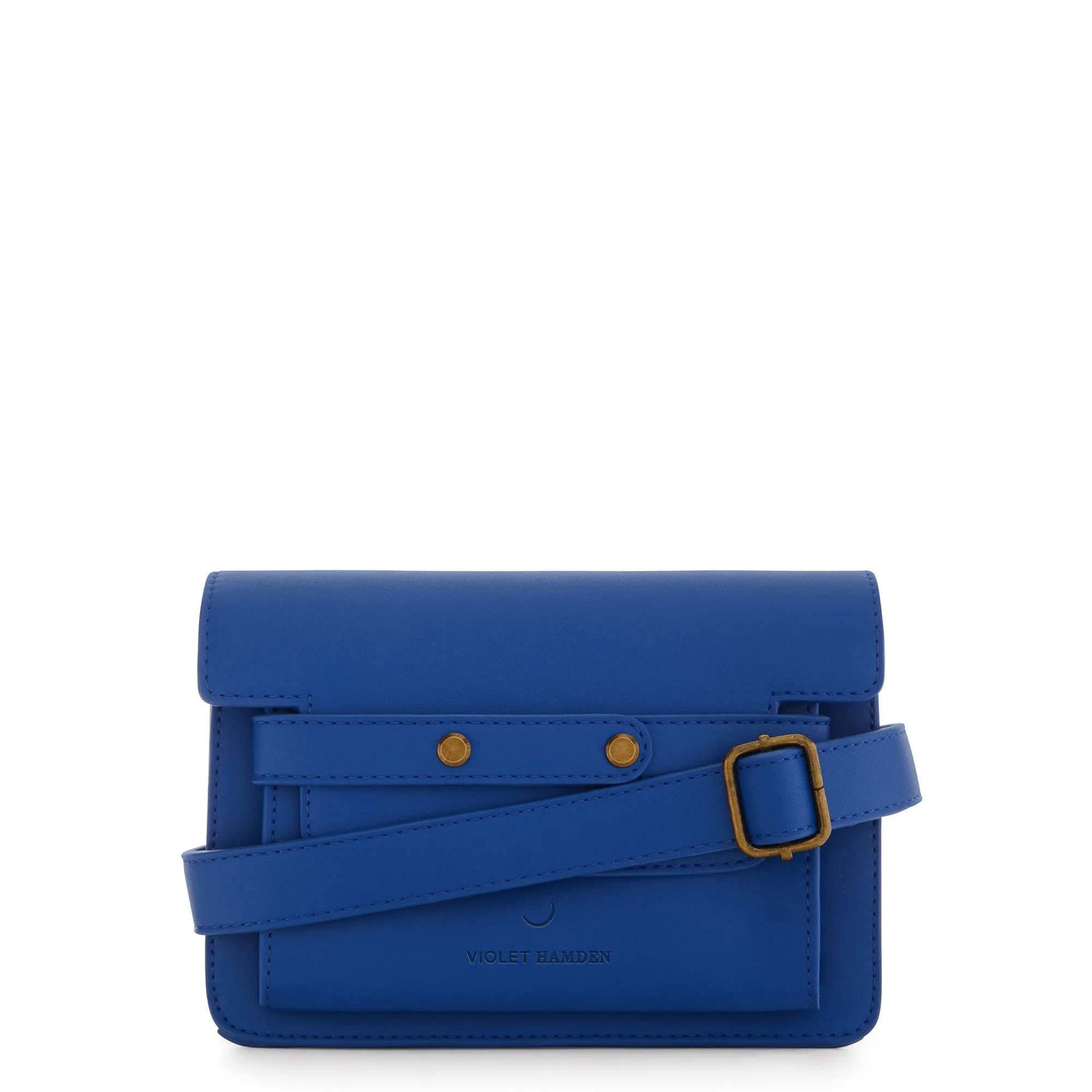 Essential Bag blue crossbody bag