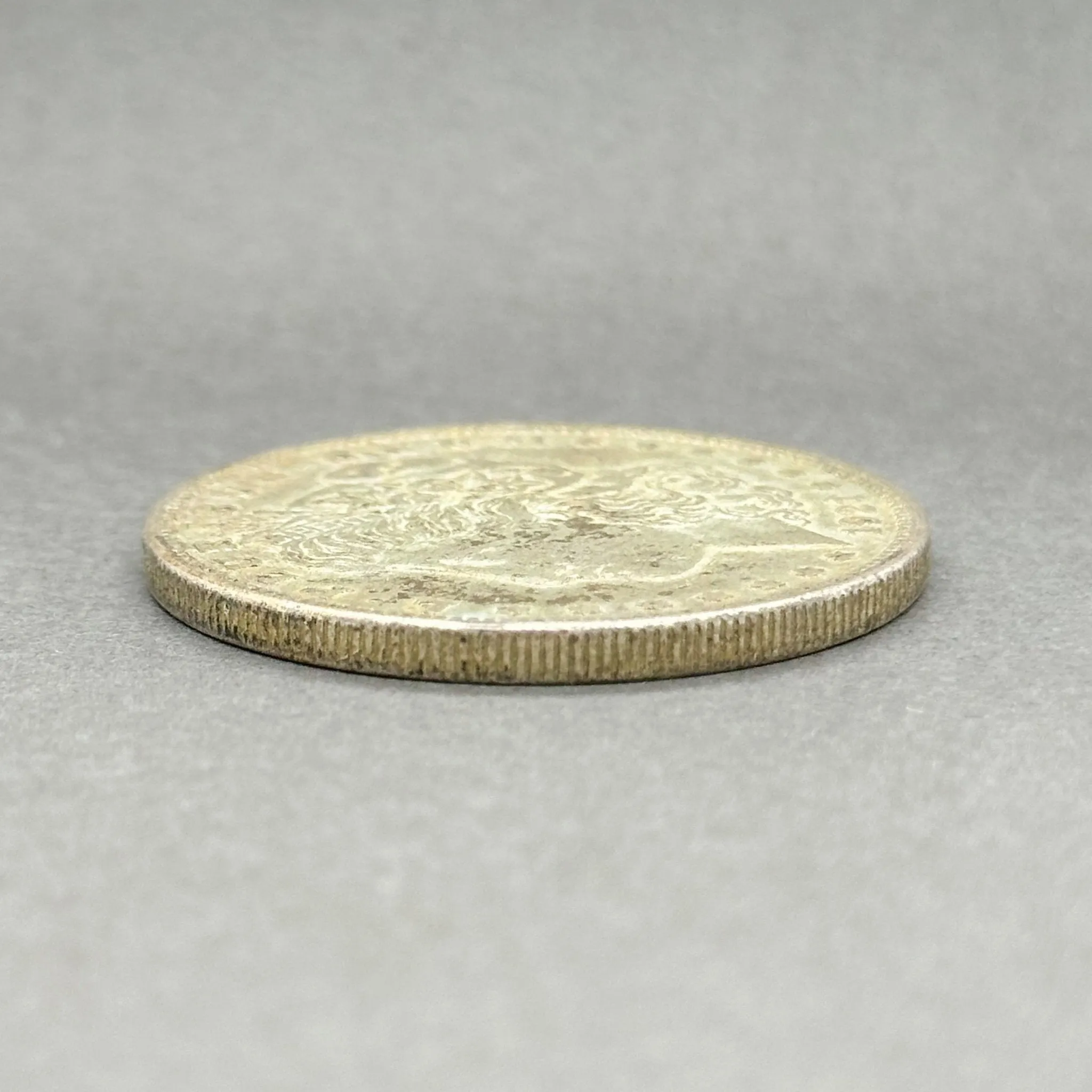 Estate 0.9 Fine Silver 1921 Morgan Dollar Coin