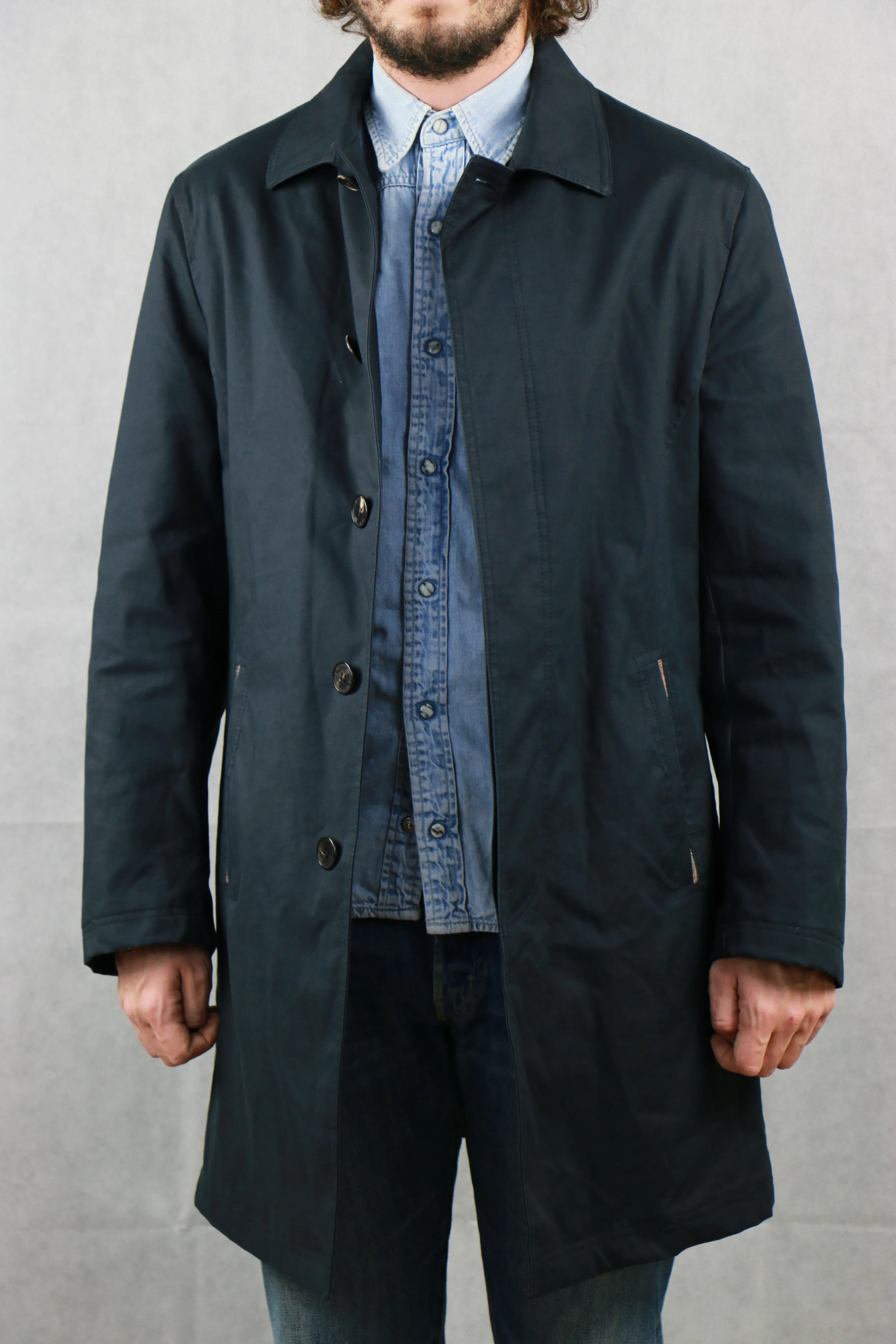 Etro raincoat
